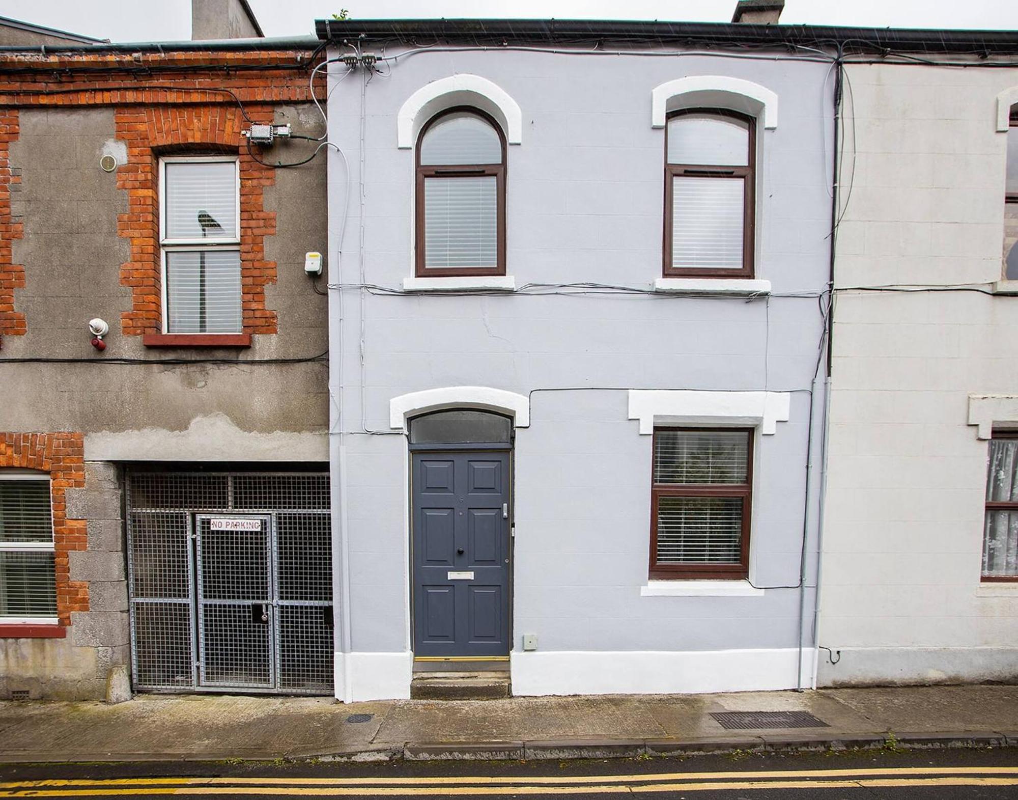 Union Place Sligo Exteriér fotografie