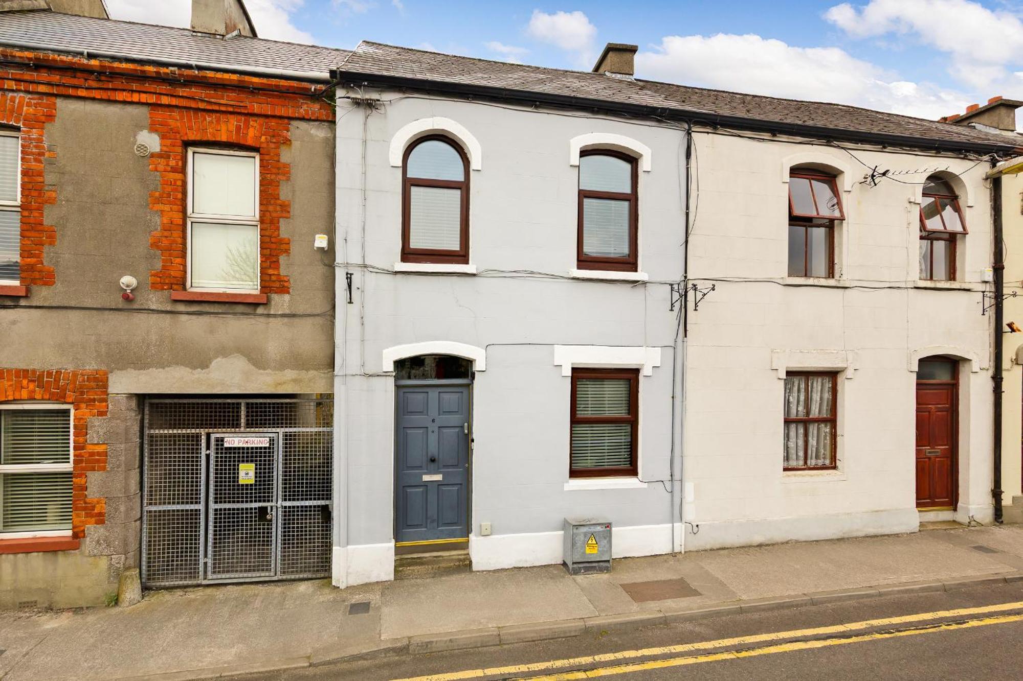 Union Place Sligo Exteriér fotografie